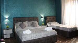 Deluxe Triple Room - My Rhome Prati (Rome)