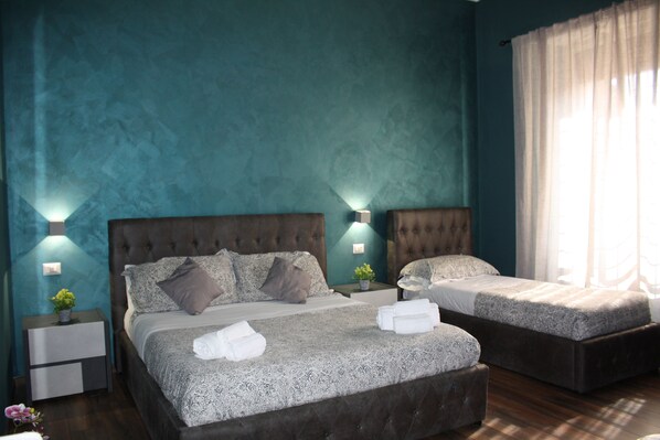 Chambre Triple Deluxe