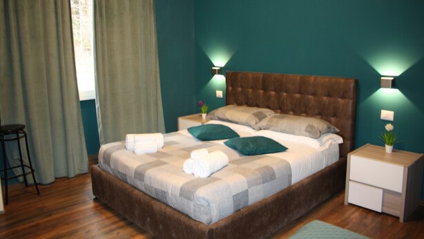 Deluxe Double or Twin Room - My Rhome Prati (Rome)