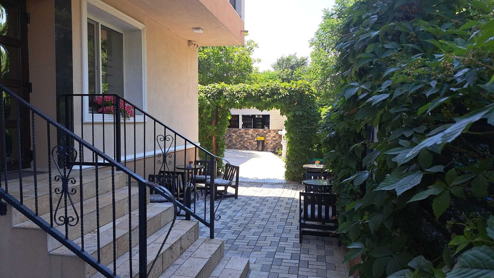 واجهة المنشأة