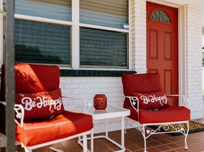 Terrain de l’hébergement 