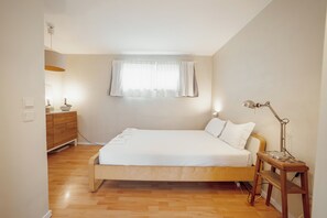 Classic-Apartment | 1 Schlafzimmer, Verdunkelungsvorhänge, Bügeleisen/Bügelbrett