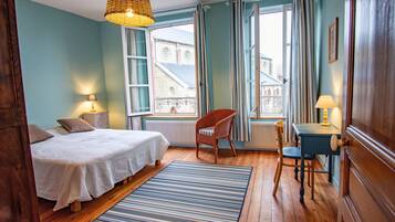 4 chambres, Wi-Fi, draps fournis