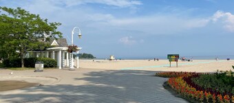 Lovely one-bedroom apartment (near downtown/beach)