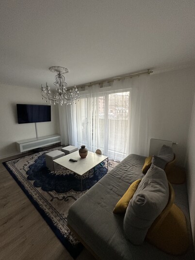 Appartement Idéal Pour les Familles, Proche de Paris et des Futurs JO !