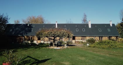 Gîte "mise au Vert"