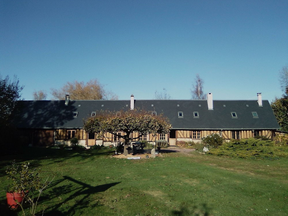 Gîte « Mise au vert »