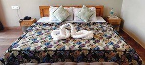 Habitación Deluxe | 1 habitación, wifi gratis y ropa de cama 