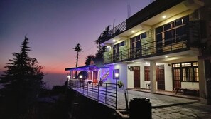 Front of property - Paradiso Guest House (Dharamshala)