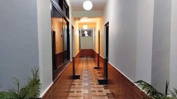 Planta do andar