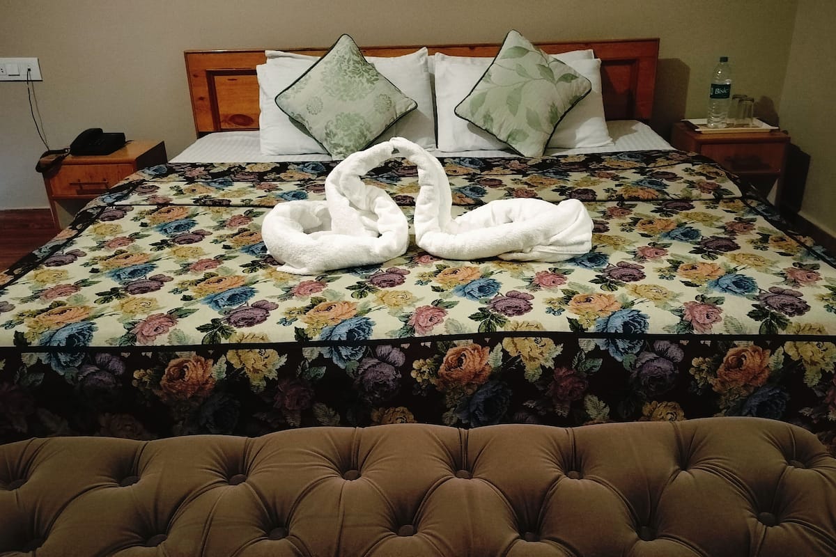Deluxe Room | 1 bedroom, free WiFi, bed sheets