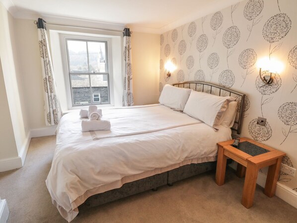 1 غرفة نوم وبديكورات فريدة لكل غرفة وطراز فريد لكل وحدة وواي فاي مجانًا