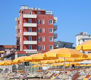 Front of property - Hotel Salsedine  (Rimini)