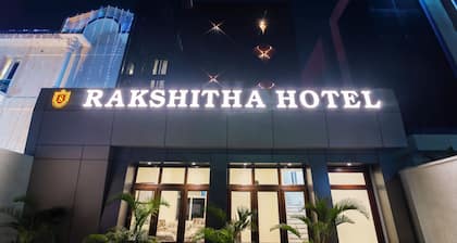 Treebo Rakshitha