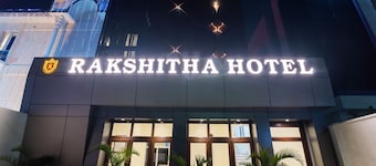 Treebo Rakshitha