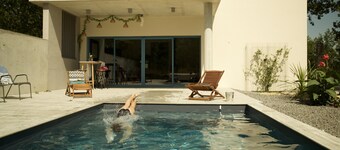 The 4* Summer Pavilion - elegant and bright