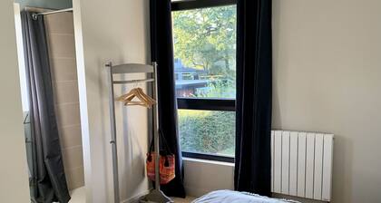 Olympic games, Lille 13km from Pierre Mauroy stadium. House 6p, 3 rooms