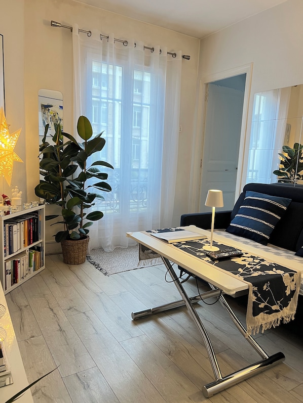 Interior - Cosy flat in the heart of Paris 12 (Paris)