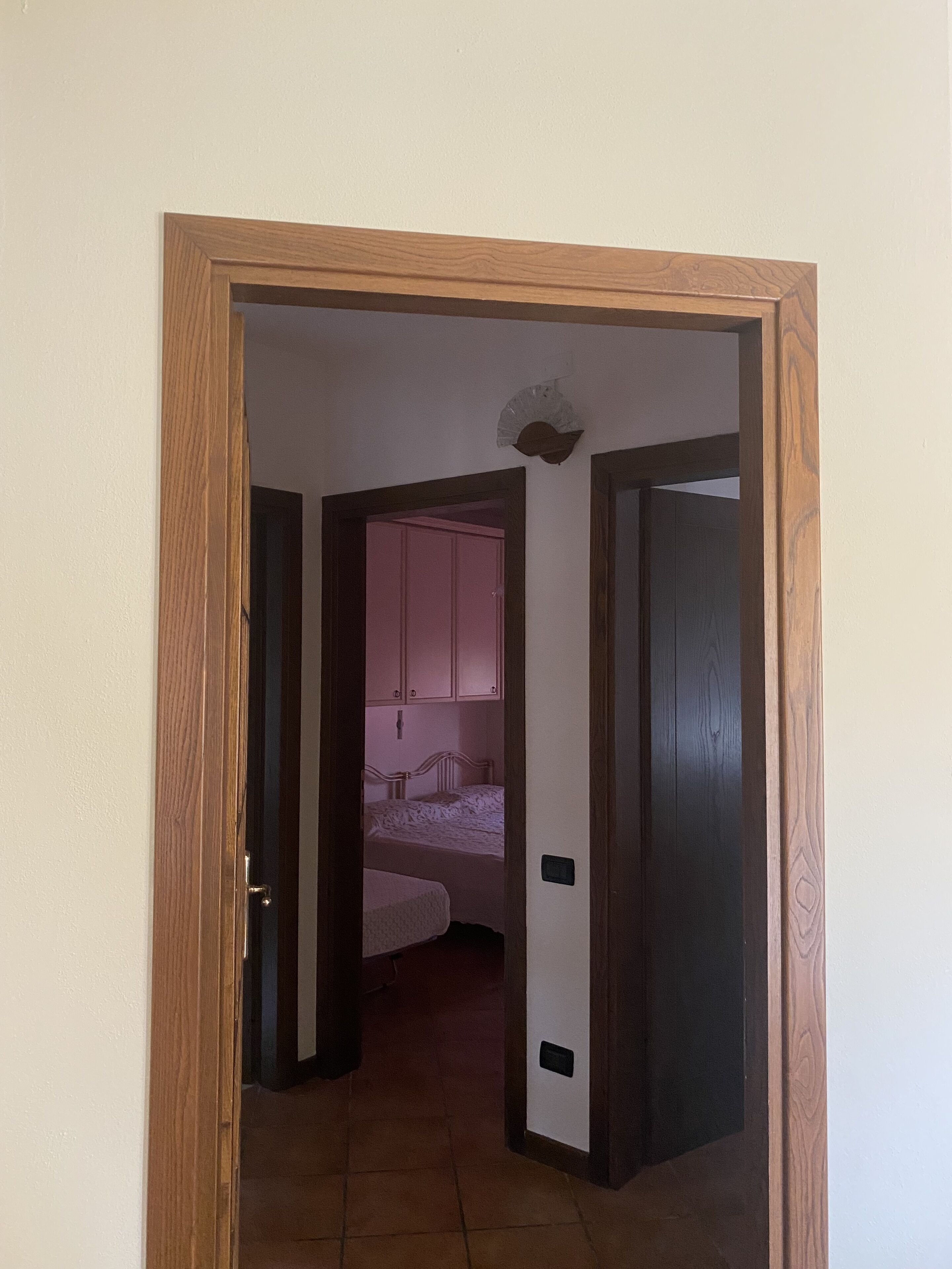 2 chambres, bureau, fer et planche à repasser, Wi-Fi gratuit