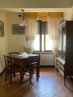 Dining - "COTTAGE ULIVO" 
Codice Identificativo: 046017LTN2254 (Lucca)