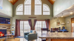 Interior - Vineyard with a View: Close to Wineries + Hot Tub! (Hammondsport)