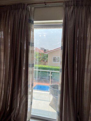 View from room