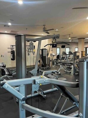 Fitnesscenter