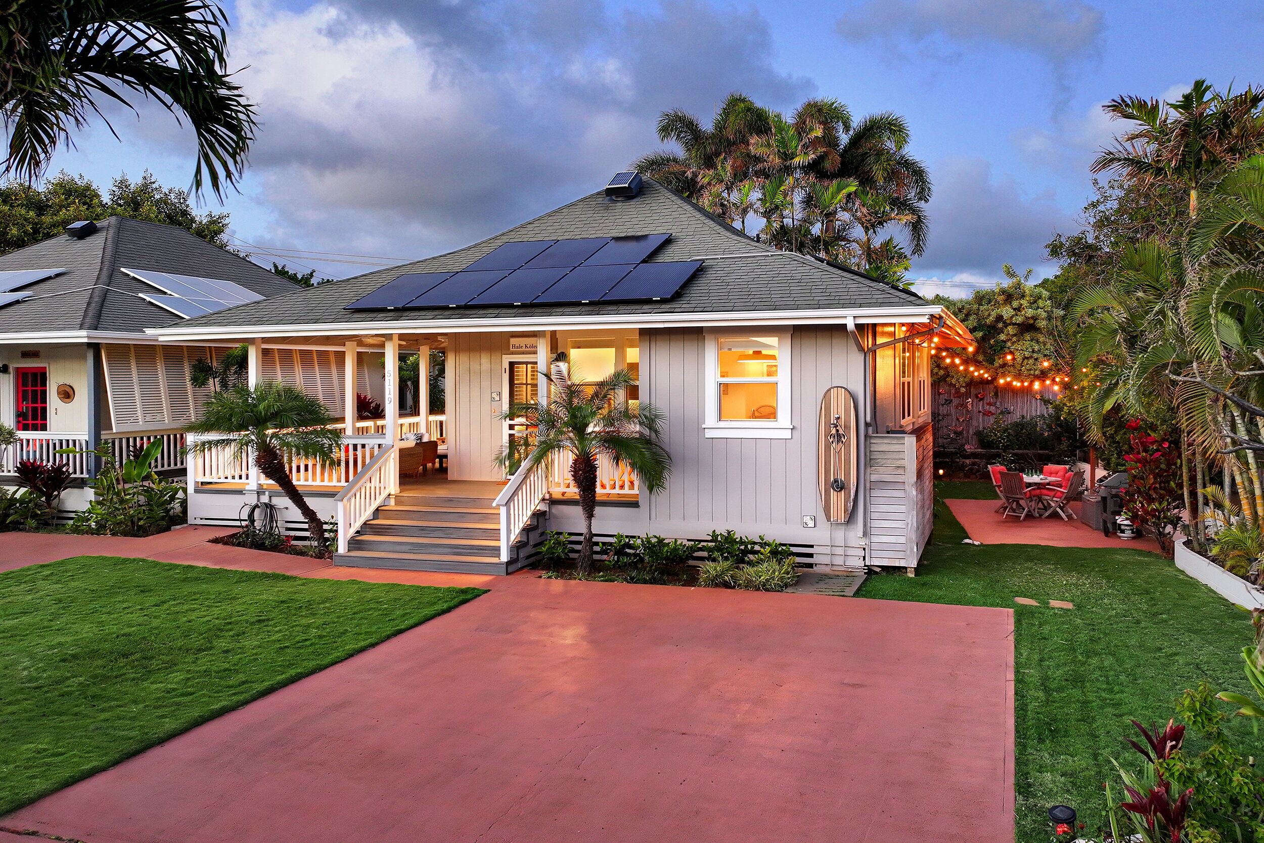 Hale Kolea - Perfect Cottage for Two near Baby Beach!