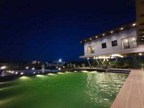 Pool - Shaw Estate_Cottage151A (Noida)