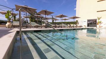 Piscina all'aperto