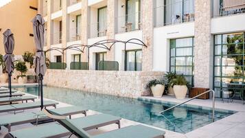 Piscina all'aperto