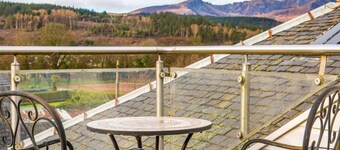 Beach Front Flat, Brodick