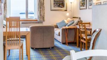 Älytelevisio, takka