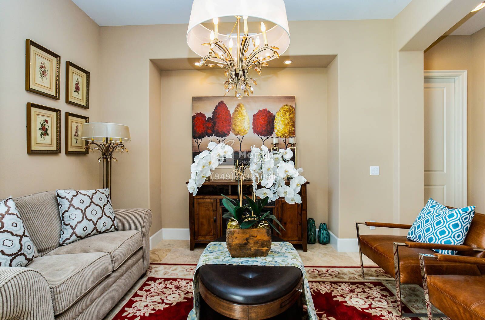 Elegance in Huntington Beach #7002