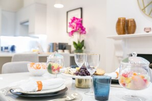 Living area - Urban Chic - Acre (London)