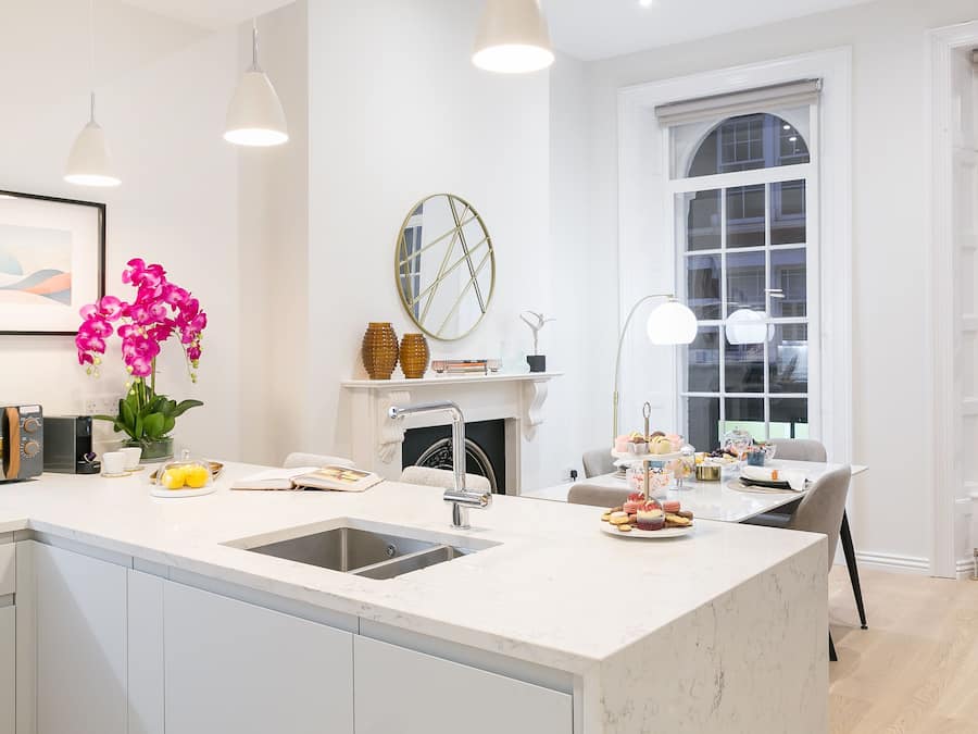 Superior Apartment, 1 Bedroom | Private kitchen