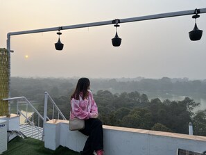 Vistas desde el alojamiento