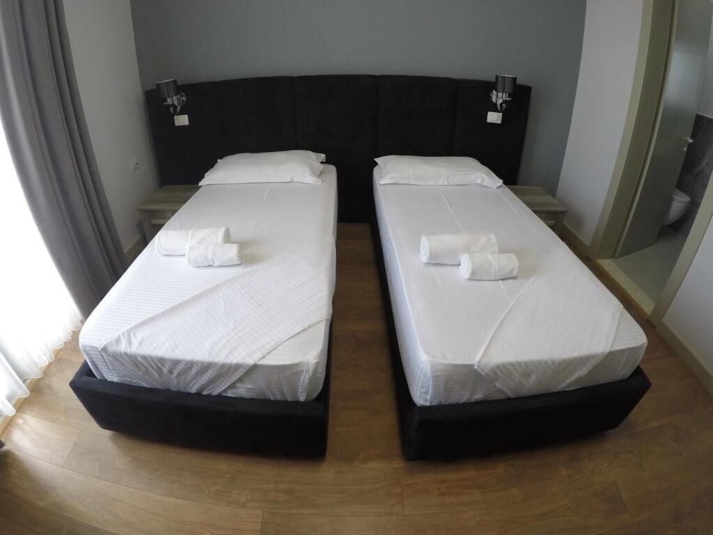 Perandor Beach Hotel Albania interior view 8