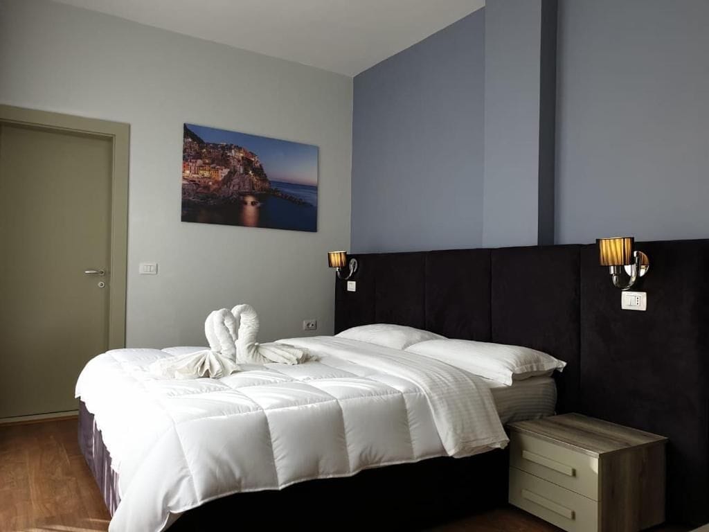Perandor Beach Hotel Albania room 9