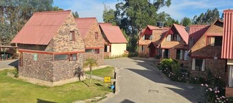 Cabañas Bungalows Calandaima 度假村