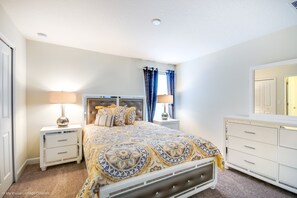 9 soveværelser, strygejern/strygebræt, Wi-Fi, sengetøj