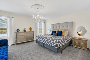 6 Schlafzimmer, Bügeleisen/Bügelbrett, WLAN, Bettwäsche