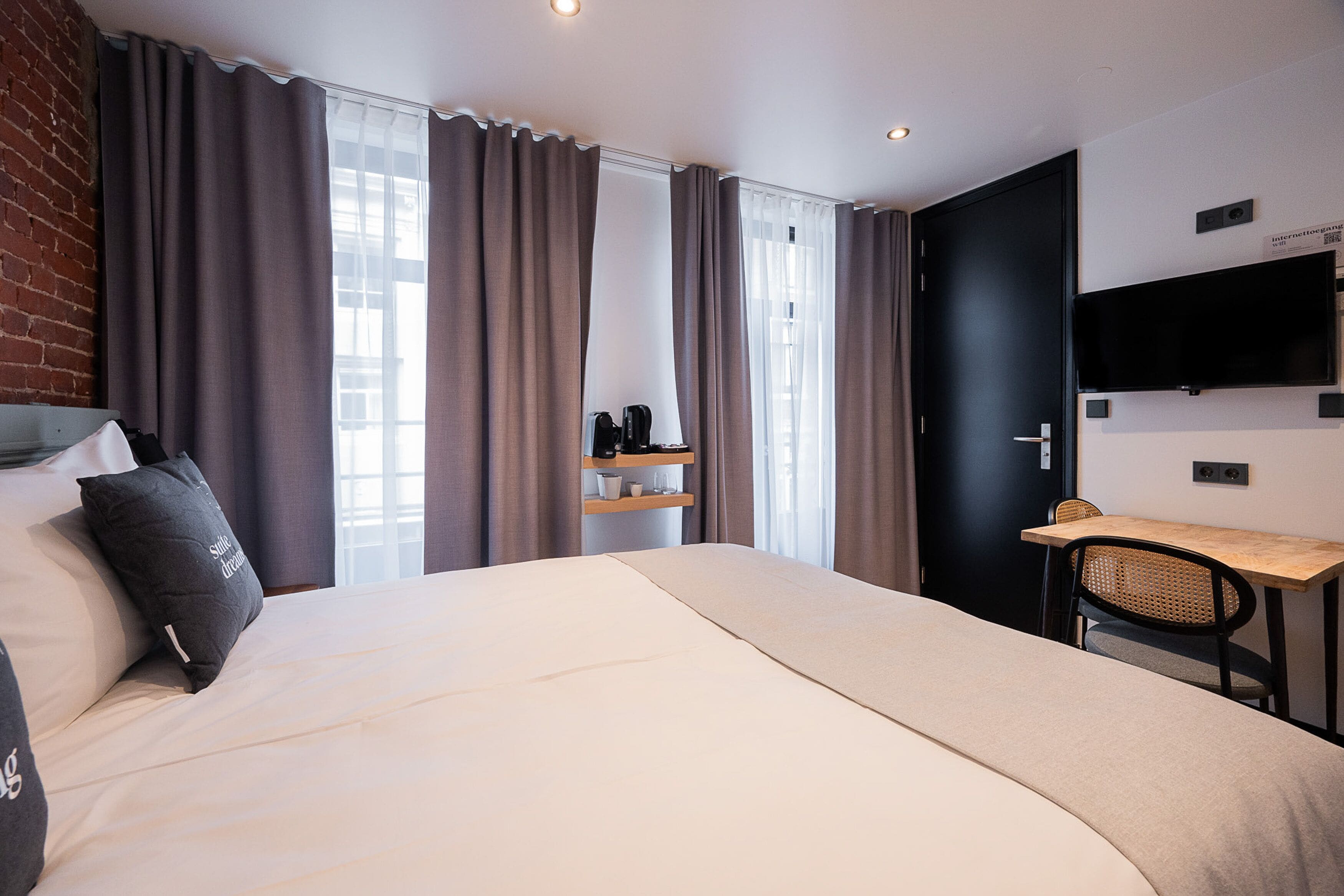 Foto - Limehome Amsterdam Leidsekruisstraat