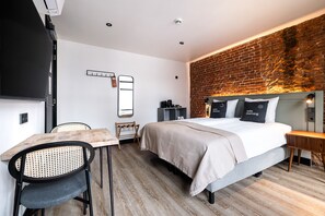 Suite estudio | Decoración individual, mobiliario individual, escritorio