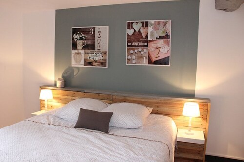 Gite "L'Abri des Olivier " à 10 min du Puy du Fou pour 5 personnes