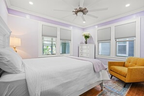 2 habitaciones, tabla de planchar con plancha y wifi gratis 