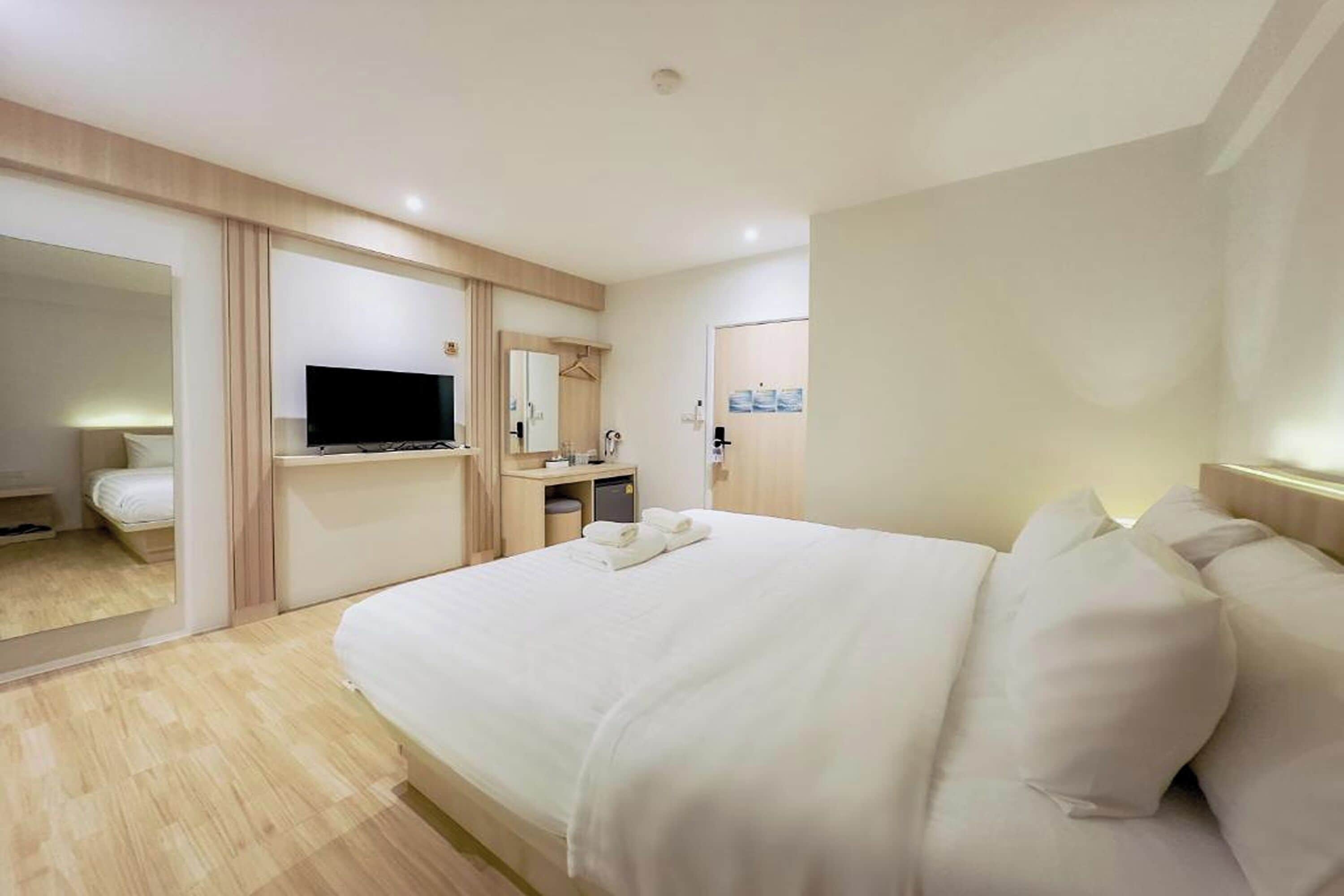 Foto - Zhennan Teabar Hotel