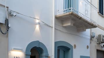 Façade de lâhĂ©bergement