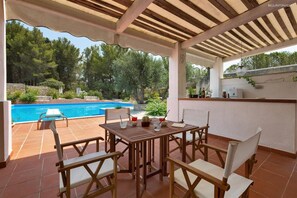 3 bedrooms - 836 Masseria Colosso - Pajara (Patu)