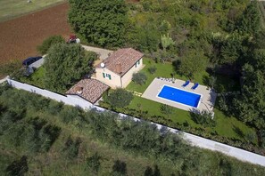 Exterior - Villa Oliva - house with pool near Porec (Musalez)